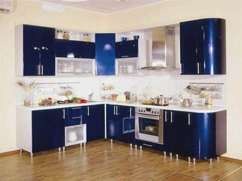 Кухня эмаль