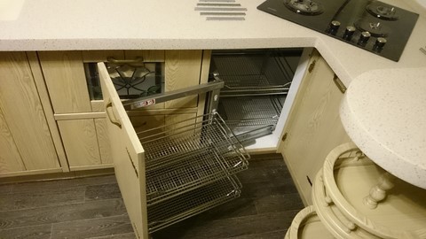 Кухни МДФ в пленке на заказ
